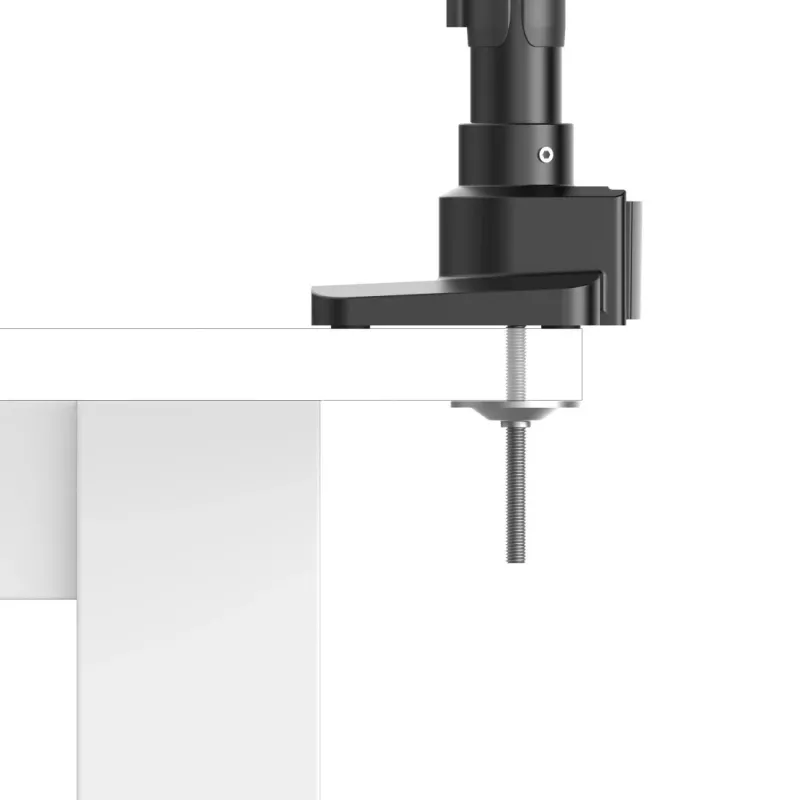Hama 00220909 monitoriaus laikiklis / stovas 81,3 cm (32 colių) Stalinis Juodas