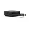 Hama 00201830 USB kabelis USB 2.0 1 m USB C 0,48 Gbit/s Juodas