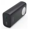 Hama Watch 10000 mAh, juoda, pilka