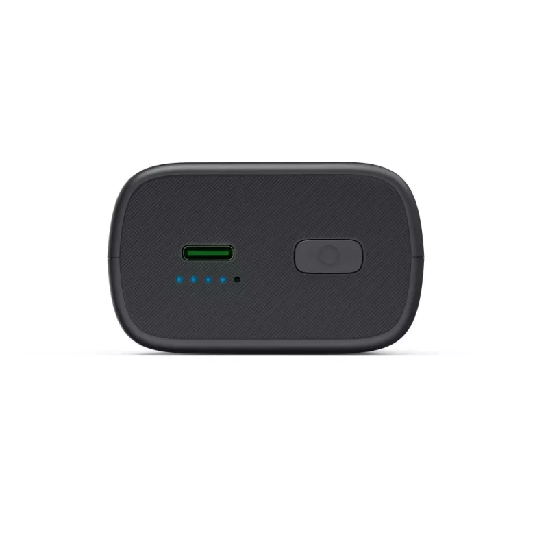 Hama Watch 10000 mAh, juoda, pilka
