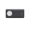 Hama Watch 10000 mAh, juoda, pilka
