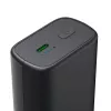 Hama Watch 10000 mAh, juoda, pilka