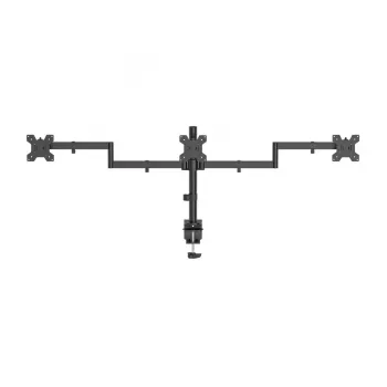 Hama 00220899 monitoriaus laikiklis / stovas 68,6 cm (27 colių) Stalas Juoda