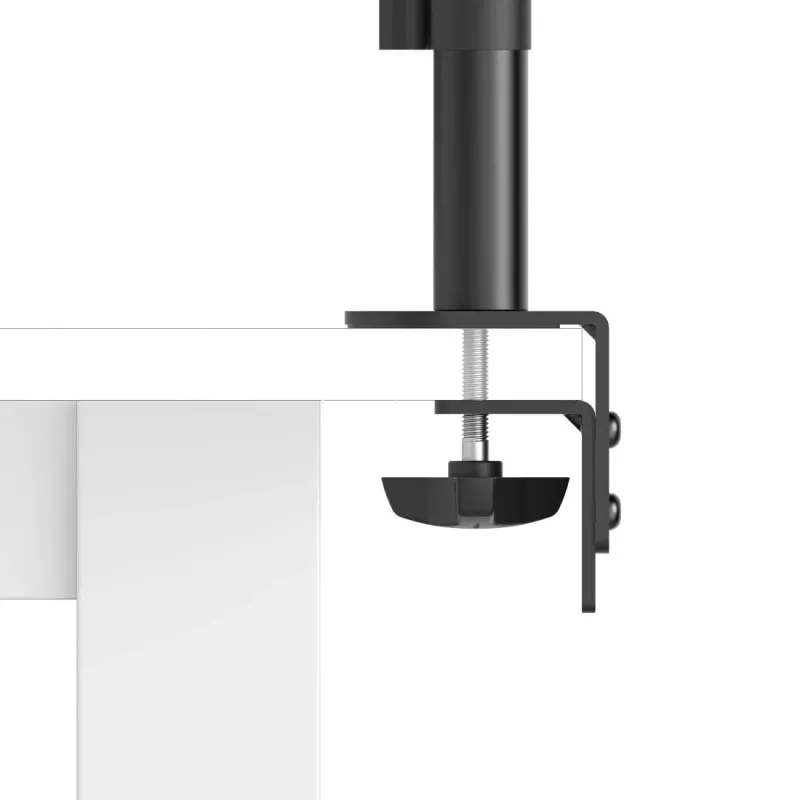 Hama 00220899 monitoriaus laikiklis / stovas 68,6 cm (27 colių) Stalas Juoda