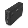 Hama Pocket 10 Lithium Polymer (LiPo) 10000 mAh Juoda