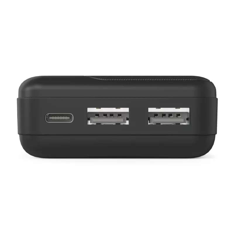 Hama Pocket 10 Lithium Polymer (LiPo) 10000 mAh Juoda