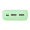 Hama Pocket 10 ličio polimero (LiPo) 10000 mAh žalia