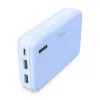 Hama Pocket 10 ličio polimero (LiPo) 10000 mAh mėlyna