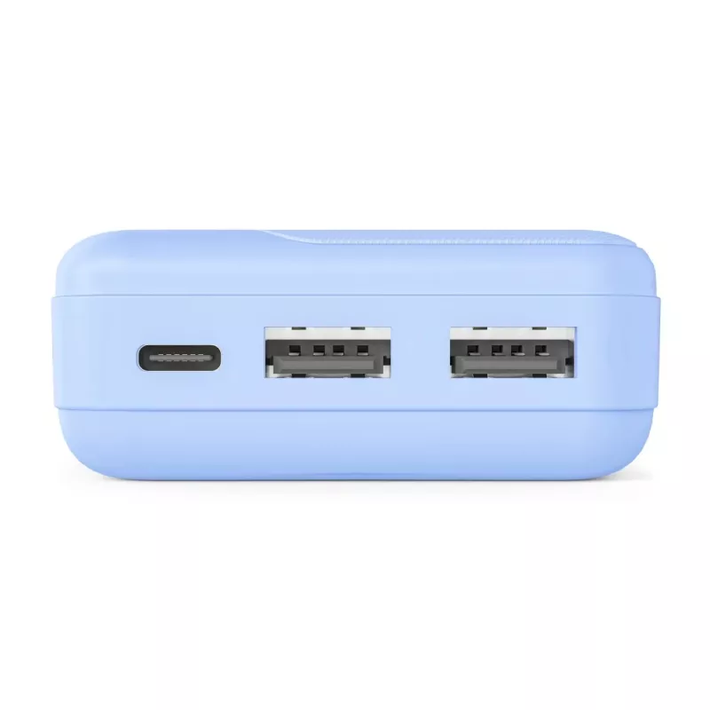Hama Pocket 10 ličio polimero (LiPo) 10000 mAh mėlyna