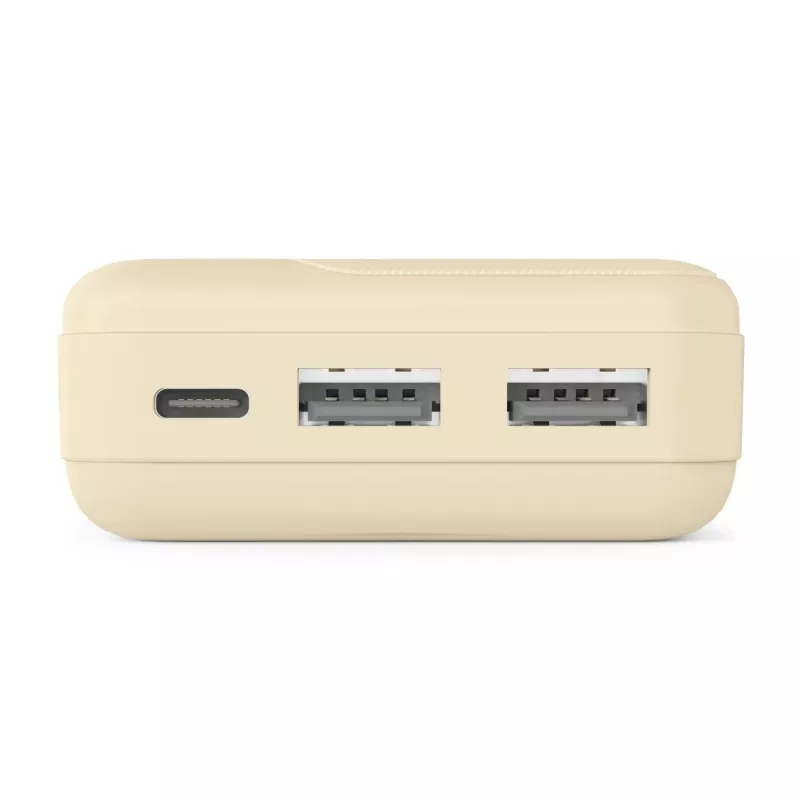 Hama Pocket 10 Ličio polimero (LiPo) 10000 mAh smėlio spalvos