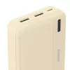 Hama Pocket 10 Ličio polimero (LiPo) 10000 mAh smėlio spalvos