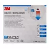 3M 9322PRO10 dulkių kaukė 10 vnt. Puodelio formos FFP2