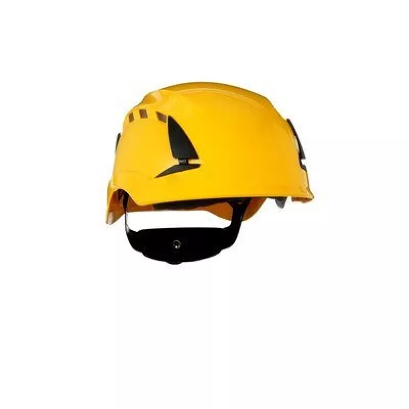 3M X5502V-CE-4 apsauginė galvos apranga ABS sintetika Geltona