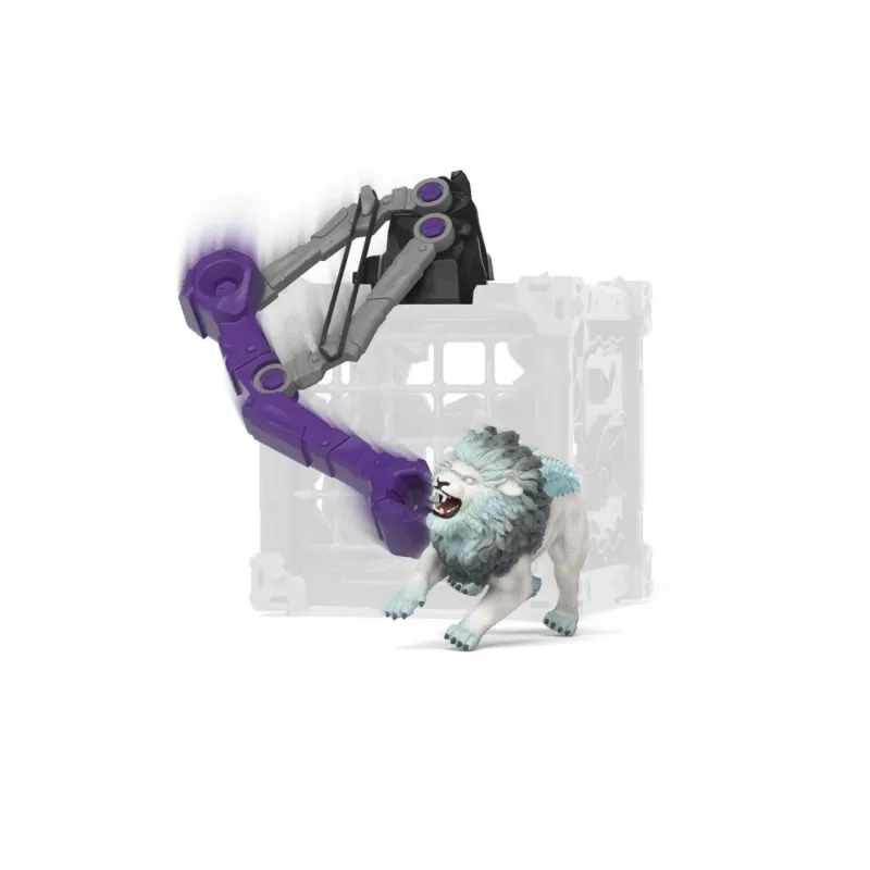schleich ELDRADOR CREATURES 42765 vaikiška žaislinė figūrėlė