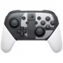 Nintendo Switch Pro valdiklis Super Smash Bros. Ultimate Edition juoda, pilka, balta Bluetooth žaidimų pultas analoginis / skaitmeninis Nintendo Switch