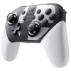 Nintendo Switch Pro valdiklis Super Smash Bros. Ultimate Edition juoda, pilka, balta Bluetooth žaidimų pultas analoginis / skaitmeninis Nintendo Switch