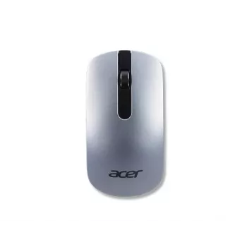 Acer Ultra-plonas belaidė pelė biurui abiem rankoms tinkama USB Type-A optinė 1000 DPI
