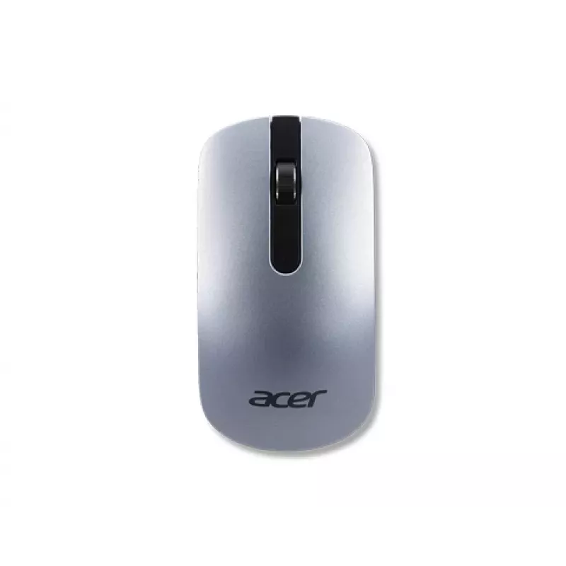 Acer Ultra-plonas belaidė pelė biurui abiem rankoms tinkama USB Type-A optinė 1000 DPI