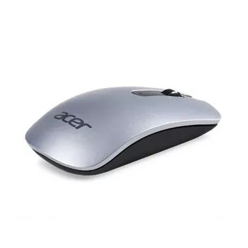 Acer Ultra-plonas belaidė pelė biurui abiem rankoms tinkama USB Type-A optinė 1000 DPI