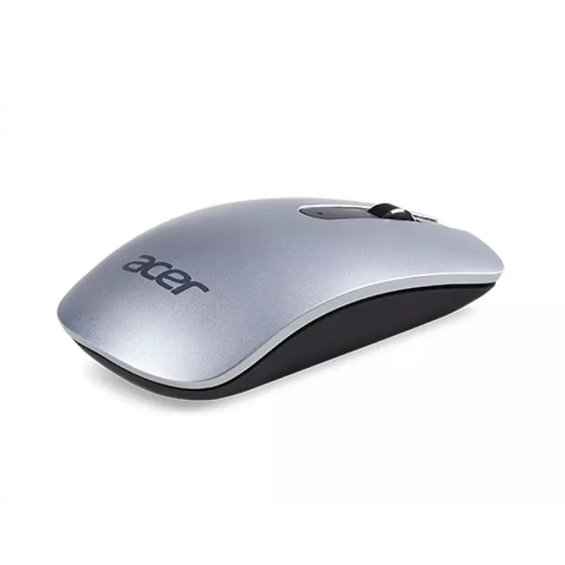 Acer Ultra-plonas belaidė pelė biurui abiem rankoms tinkama USB Type-A optinė 1000 DPI