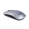 Acer Ultra-plonas belaidė pelė biurui abiem rankoms tinkama USB Type-A optinė 1000 DPI