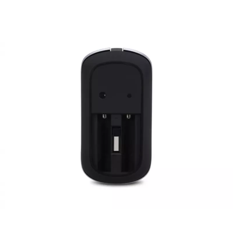 Acer Ultra-plonas belaidė pelė biurui abiem rankoms tinkama USB Type-A optinė 1000 DPI