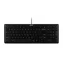 Acer GP.KBD11.00S klaviatūra biurui USB QWERTY US International juoda