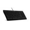Acer GP.KBD11.00S klaviatūra biurui USB QWERTY US International juoda