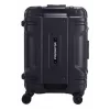 Acer GP.BAG11.009 lagaminas Trolley Juoda Aliuminis, Polikarbonatas (PC)