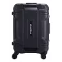 Acer GP.BAG11.009 lagaminas Trolley Juoda Aliuminis, Polikarbonatas (PC)