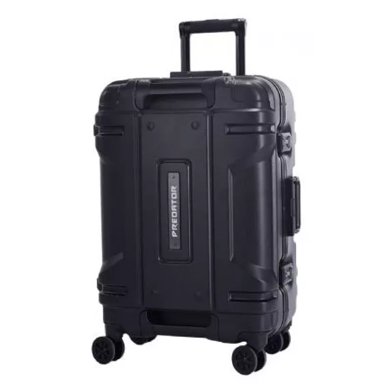 Acer GP.BAG11.009 lagaminas Trolley Juoda Aliuminis, Polikarbonatas (PC)