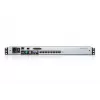 ATEN KL1508AiN 8 prievadų dviejų bėgelių LCD KVM per IP stovo konsolė