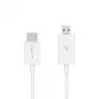 Acer EZCast CS2 USB Type-C HDMI Baltas