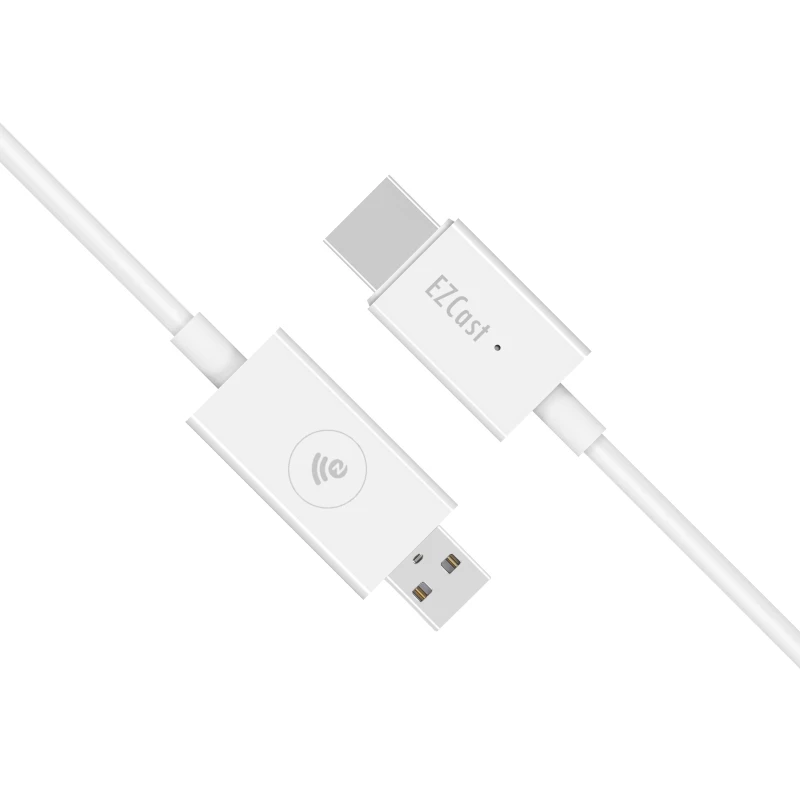 Acer EZCast CS2 USB Type-C HDMI Baltas
