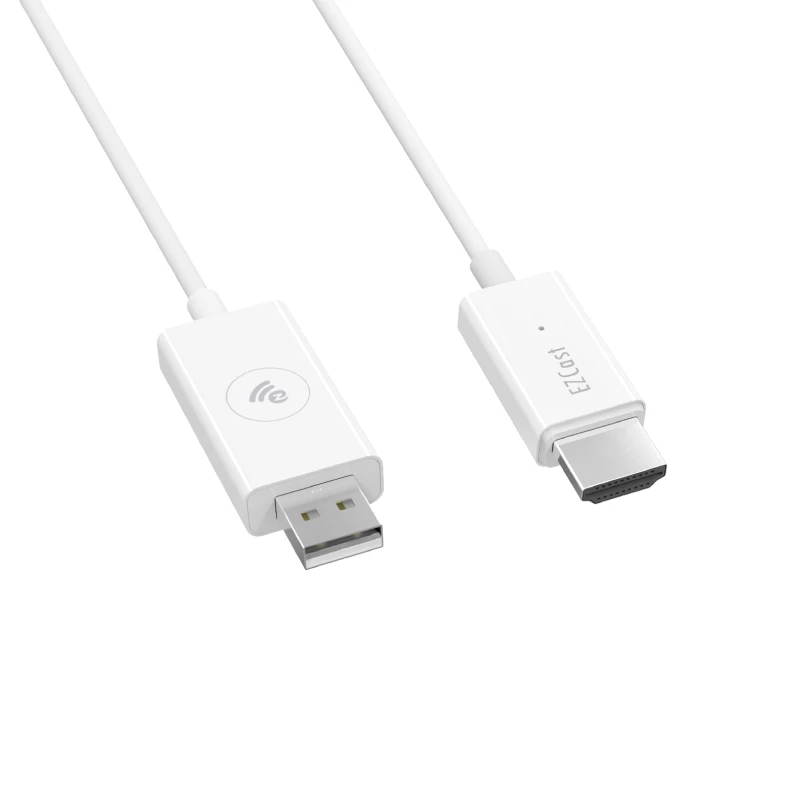 Acer EZCast CS2 USB Type-C HDMI Baltas