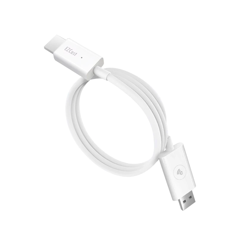 Acer EZCast CS2 USB Type-C HDMI Baltas