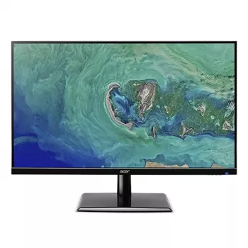 Acer EH273bix kompiuterio monitorius 68,6 cm (27 col.) 1920 x 1080 pikselių Full HD LCD juodas