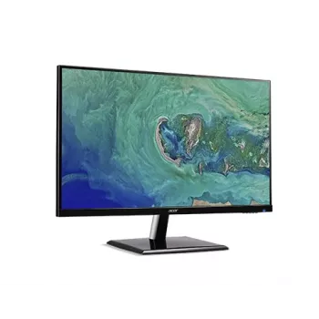Acer EH273bix kompiuterio monitorius 68,6 cm (27 col.) 1920 x 1080 pikselių Full HD LCD juodas