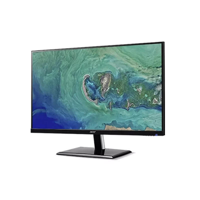 Acer EH273bix kompiuterio monitorius 68,6 cm (27 col.) 1920 x 1080 pikselių Full HD LCD juodas