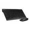 Acer Chrome kombinuotas rinkinys klaviatūra Pelė komplekte Universali RF Belaidė QWERTY Juoda