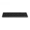 Acer Chrome kombinuotas rinkinys klaviatūra Pelė komplekte Universali RF Belaidė QWERTY Juoda