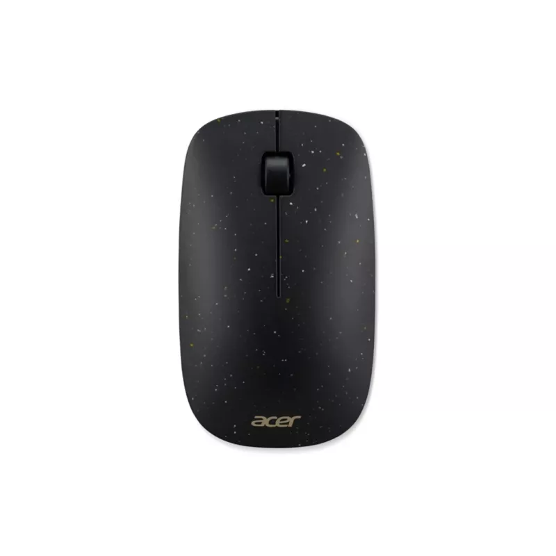 Acer Chrome kombinuotas rinkinys klaviatūra Pelė komplekte Universali RF Belaidė QWERTY Juoda