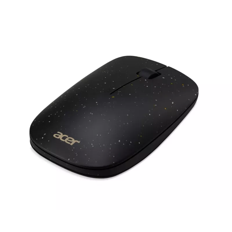 Acer Chrome kombinuotas rinkinys klaviatūra Pelė komplekte Universali RF Belaidė QWERTY Juoda