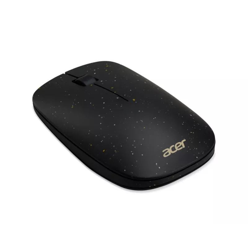 Acer Chrome kombinuotas rinkinys klaviatūra Pelė komplekte Universali RF Belaidė QWERTY Juoda