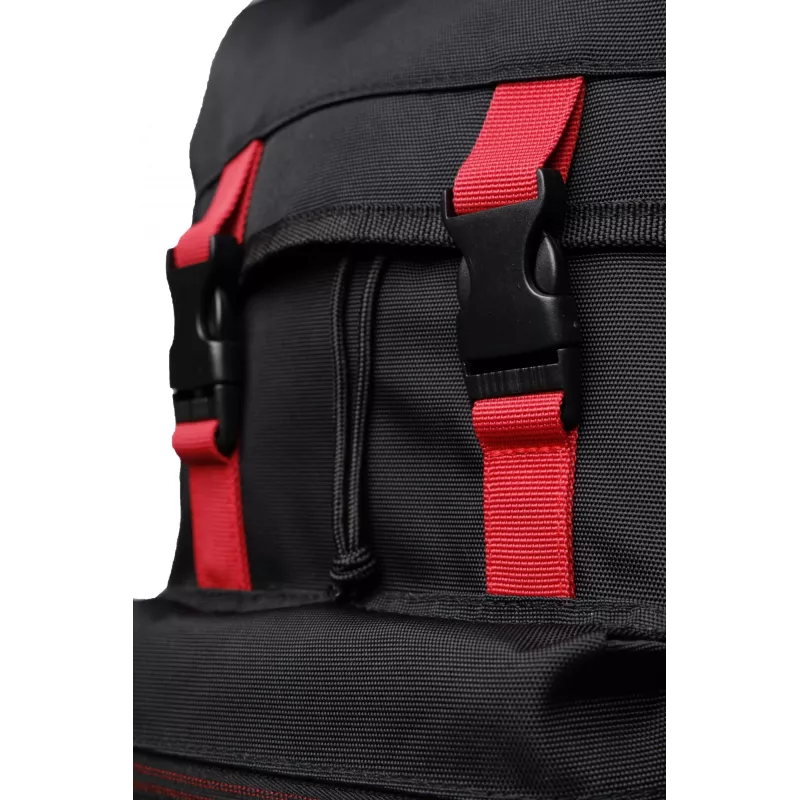 Acer Nitro daugiafunkcinė kuprinė, Kuprinė, 39,6 cm (15,6 col.), Pečių diržas, 605 g
