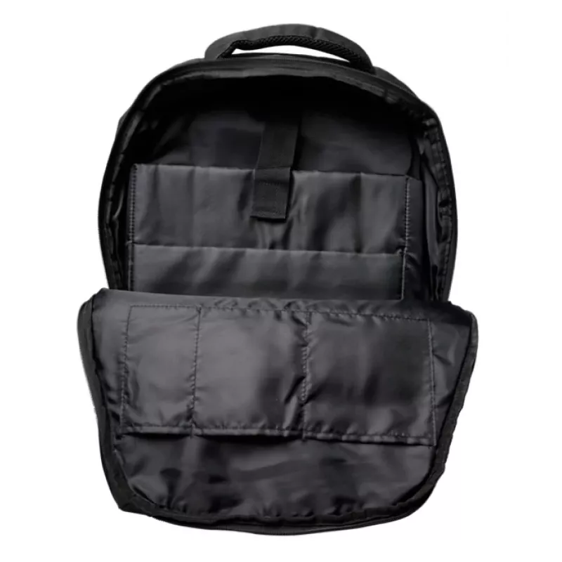 Acer GP.BAG11.02C nešiojamojo kompiuterio dėklas 39,6 cm (15,6 inch) Kuprinė Juoda