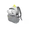 Acer GP.BAG11.02G nešiojamojo kompiuterio dėklas 39,6 cm (15,6 col.) Kuprinė Pilka