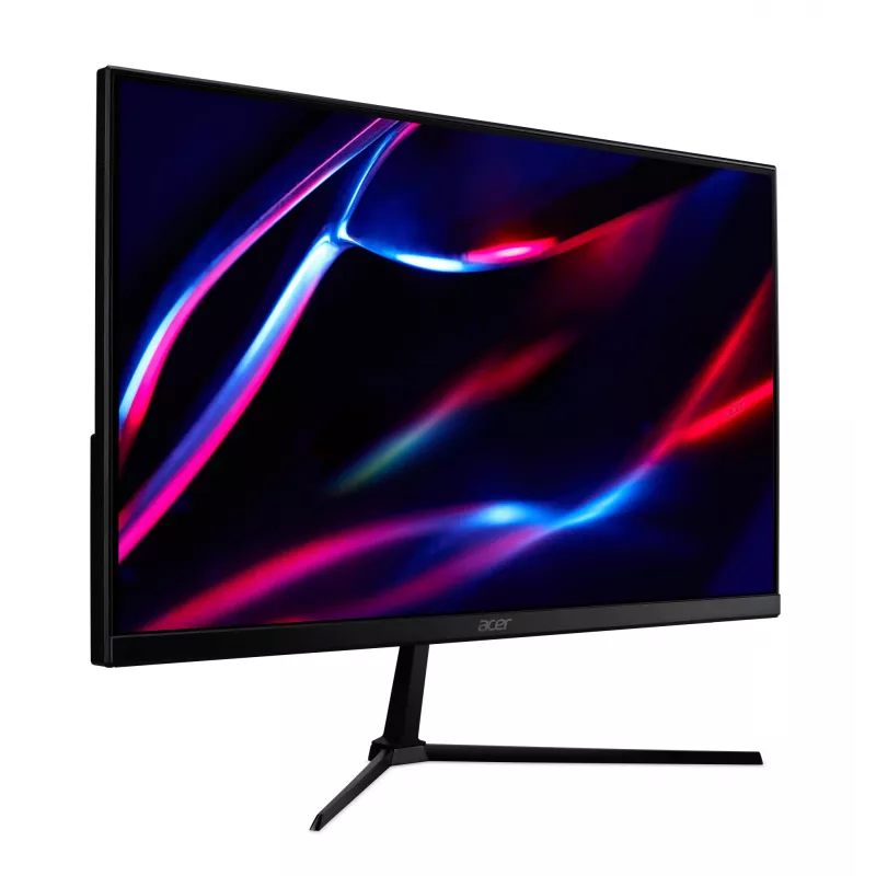 Acer QG240Y S3 kompiuterio monitorius 60,5 cm (23,8 col.) 1920 x 1080 pikselių Full HD LCD juodas