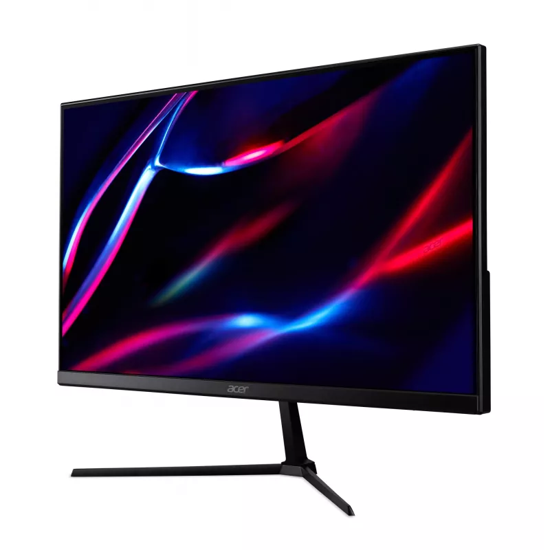 Acer QG240Y S3 kompiuterio monitorius 60,5 cm (23,8 col.) 1920 x 1080 pikselių Full HD LCD juodas