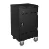 Acer E32c+ - Įkrovimo stovas 32 jungtims (JK kištukas), Nešiojamų įrenginių valdymo stovas, Juoda, Grindinis, 2,6 cm, 39,5 cm, 30,1 cm